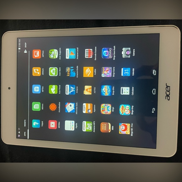 Acer Iconia A1-830 Model A1311 - Picture 5 of 6